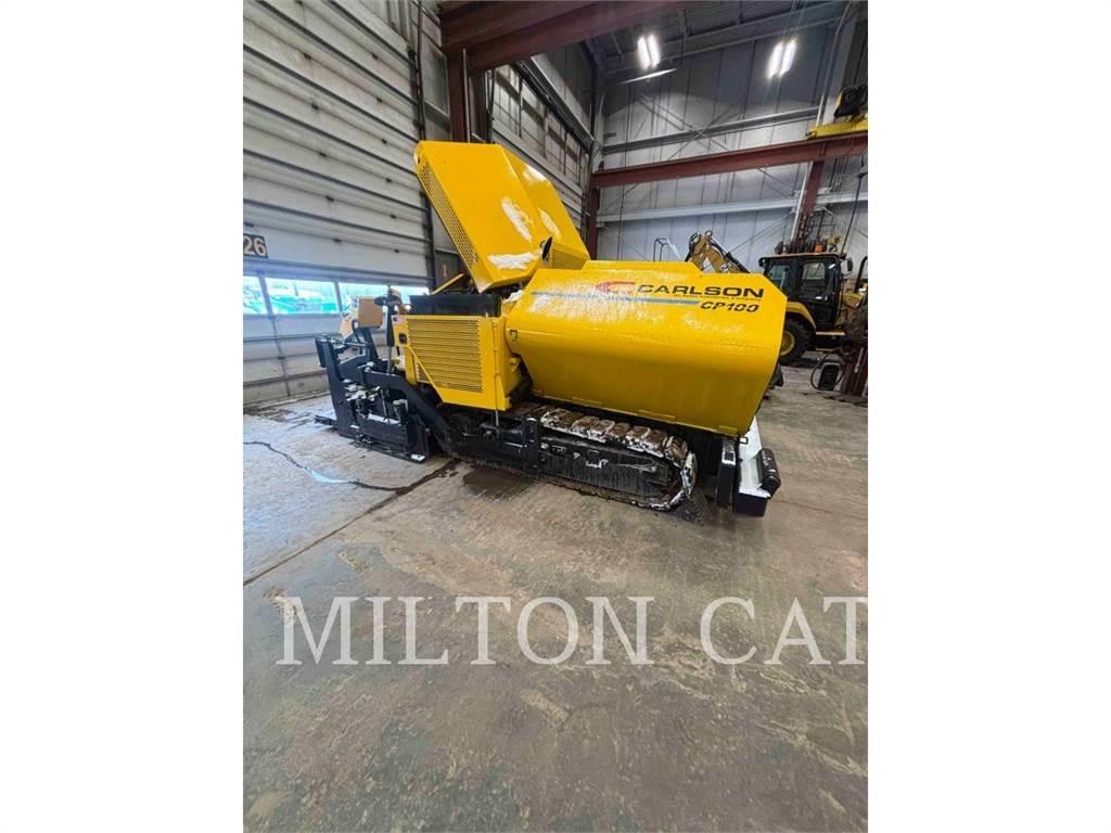 Carlson CP100 II Asfalt sericiler