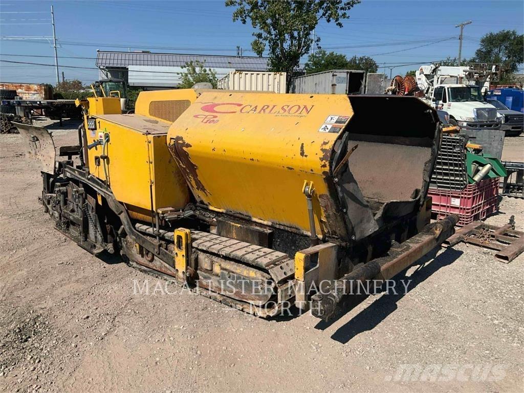 Carlson CP100 PAVER Asfalt sericiler