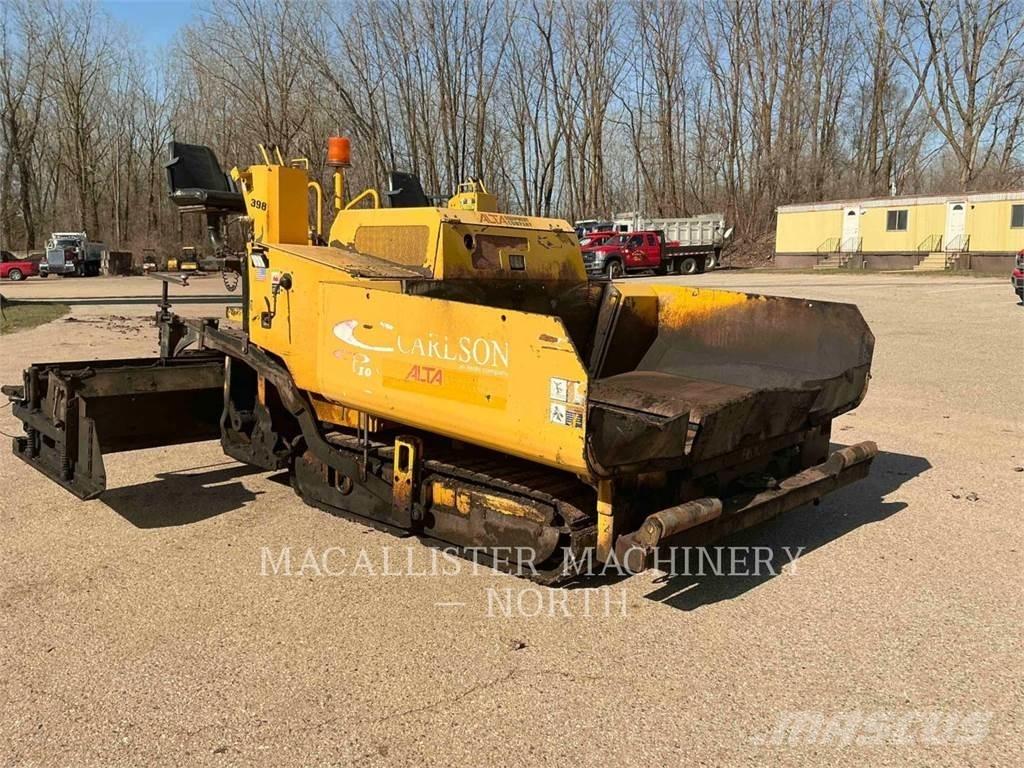Carlson CP100 PAVER Asfalt sericiler