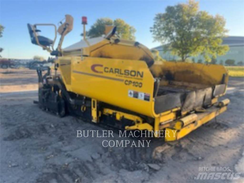 Carlson CP100II Asfalt sericiler