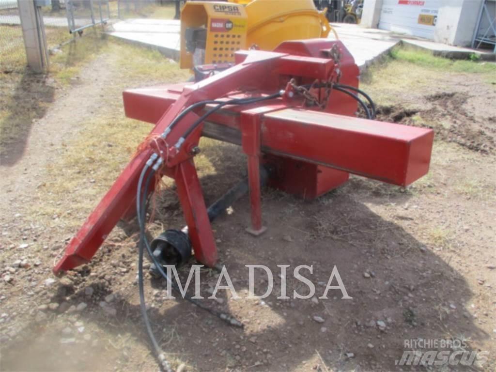 CASE 2542 Agaç kesme robotlari