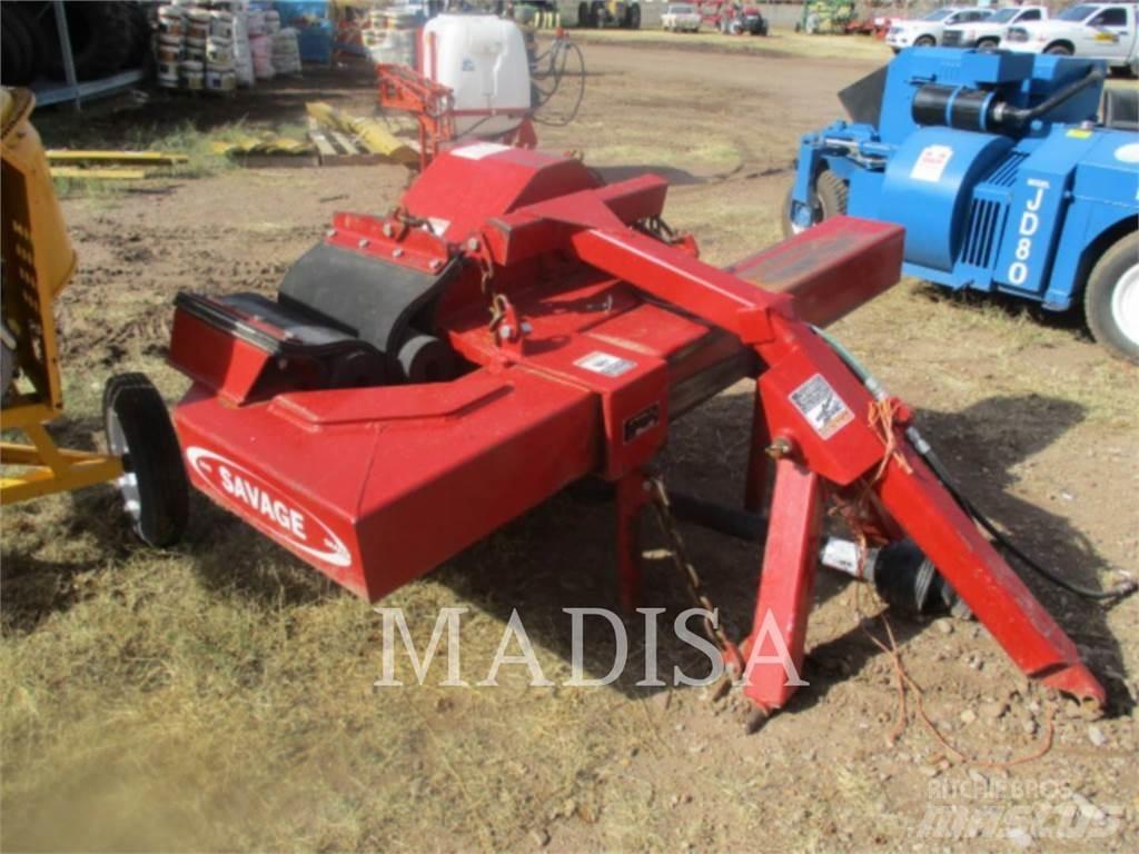 CASE 2542 Agaç kesme robotlari