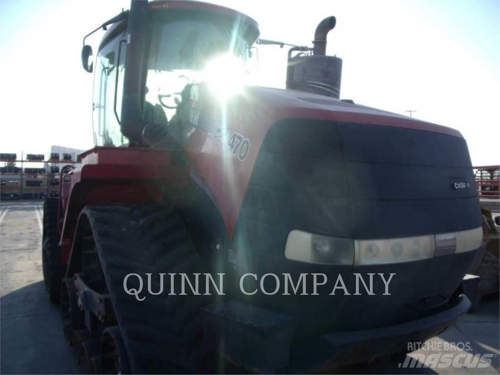 CASE 470 AFS Paletli dozerler