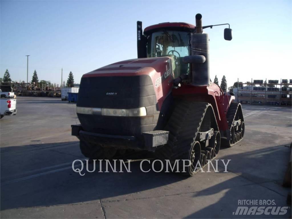 CASE 470 AFS Paletli dozerler