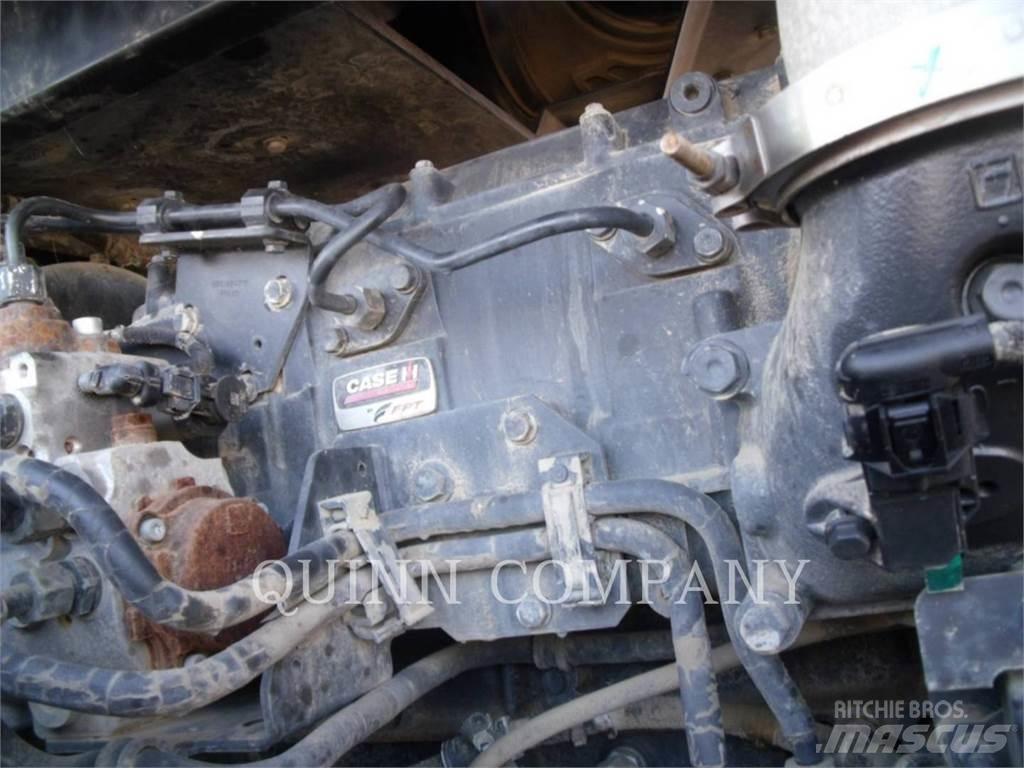 CASE 470 AFS Paletli dozerler