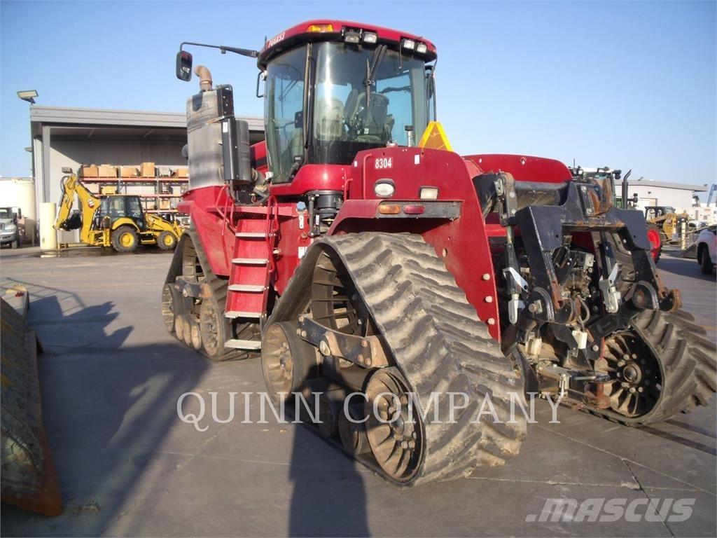 CASE 470 AFS Paletli dozerler
