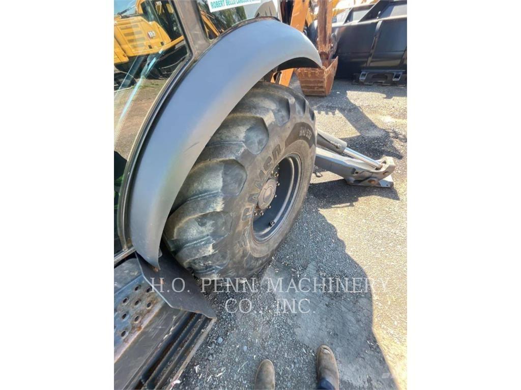 CASE 580 SUPER Kazıcı yükleyiciler - beko loder