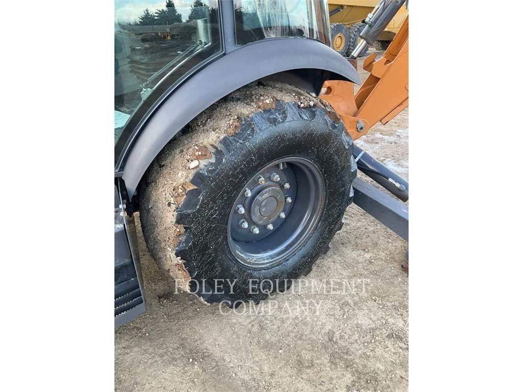 CASE 580N Skid steer loderler