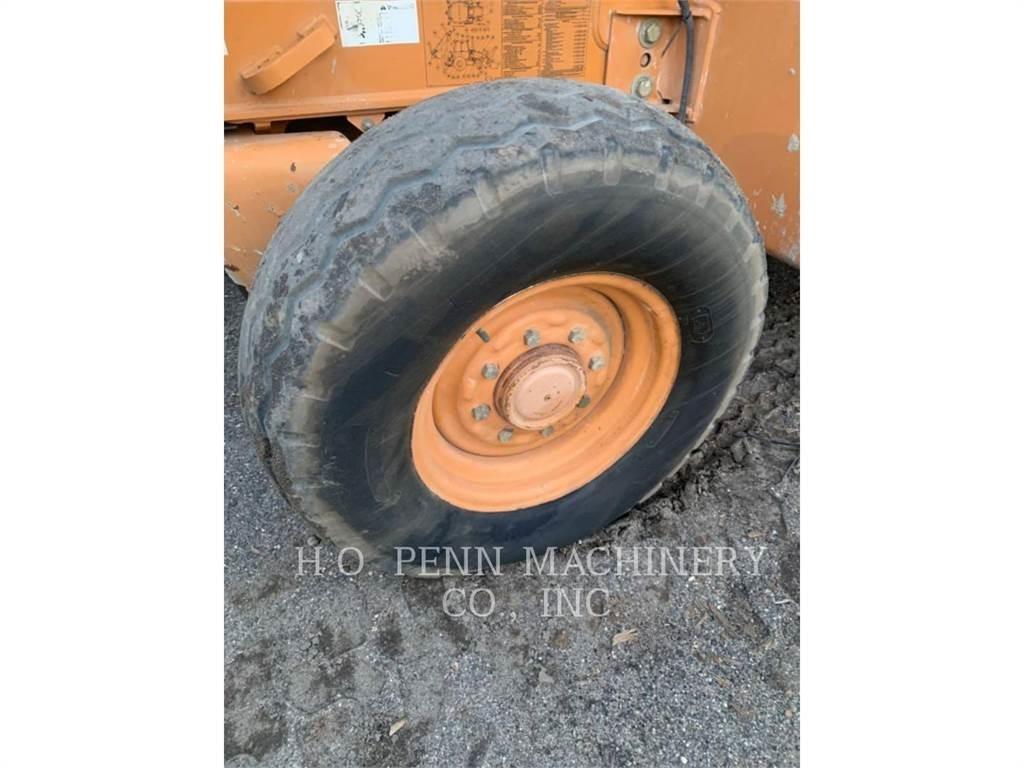 CASE 580SN Kazıcı yükleyiciler - beko loder