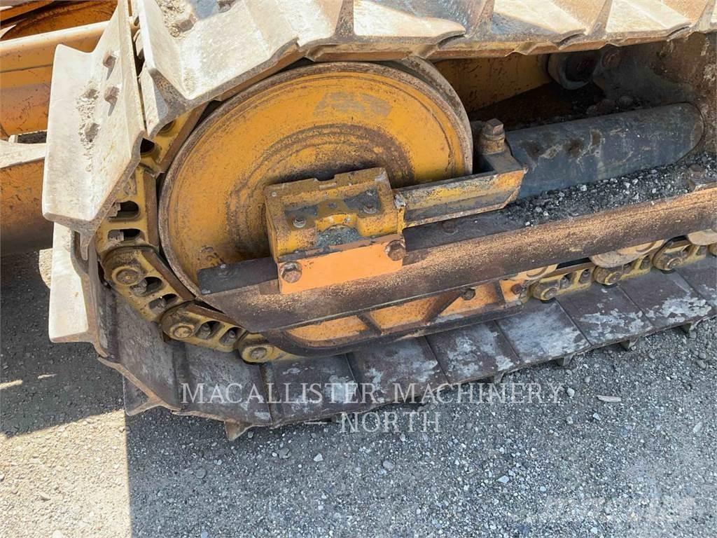 CASE 850G Paletli dozerler