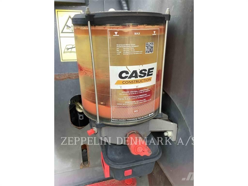 CASE 921GXR Tekerlekli yükleyiciler