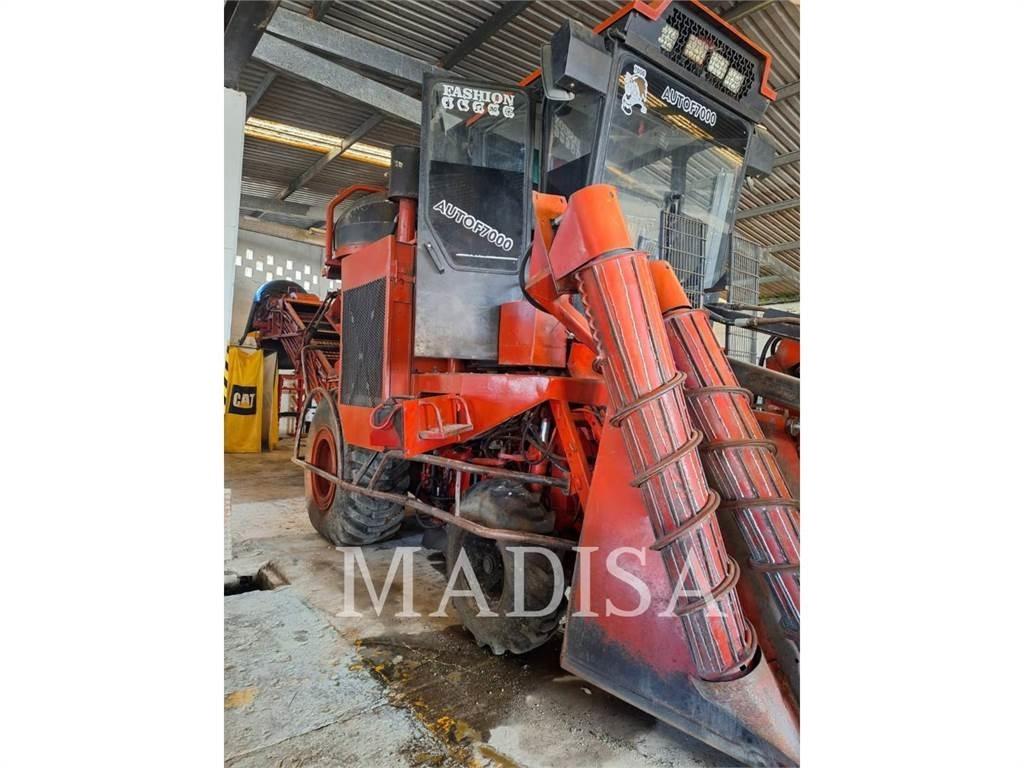 CASE A7000 Biçerdöverler