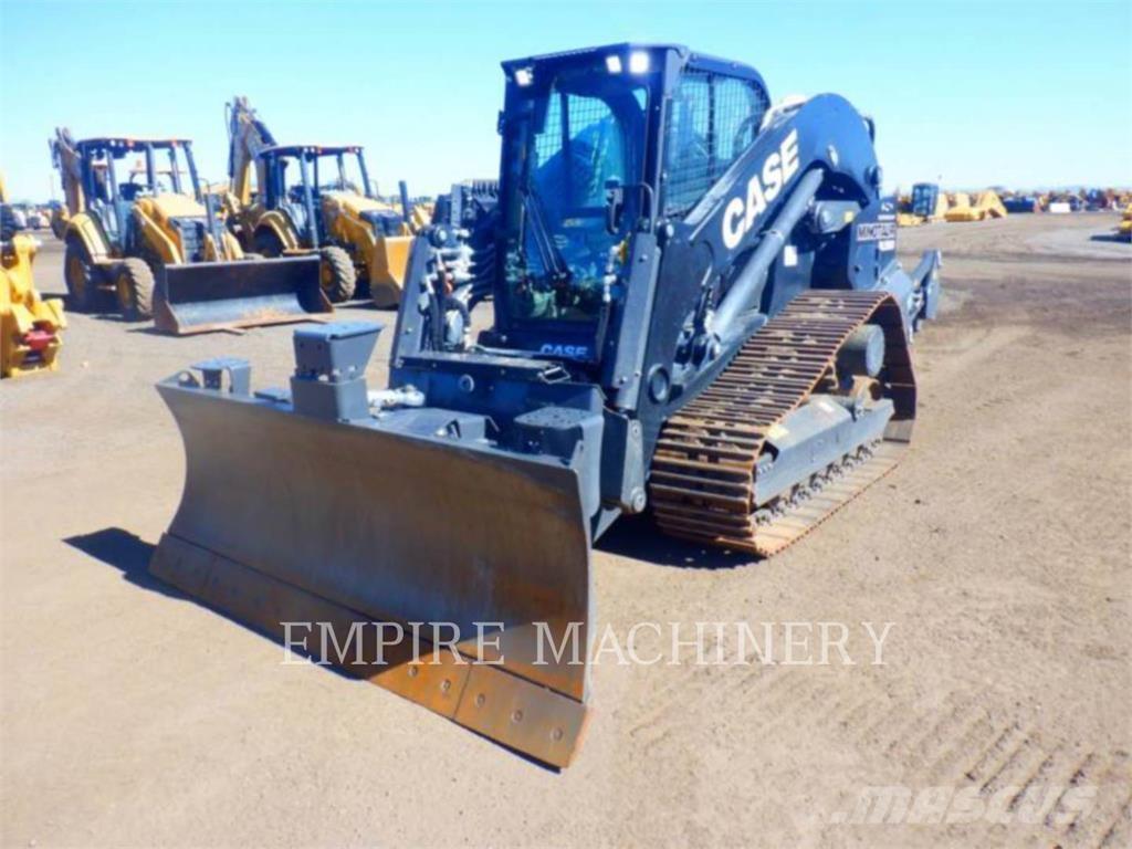 CASE DL550 Skid steer loderler