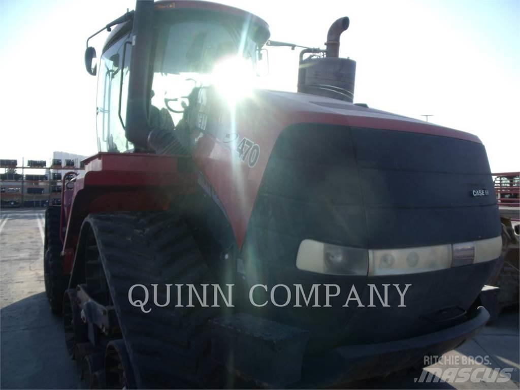 Case IH 470 AFS Traktörler