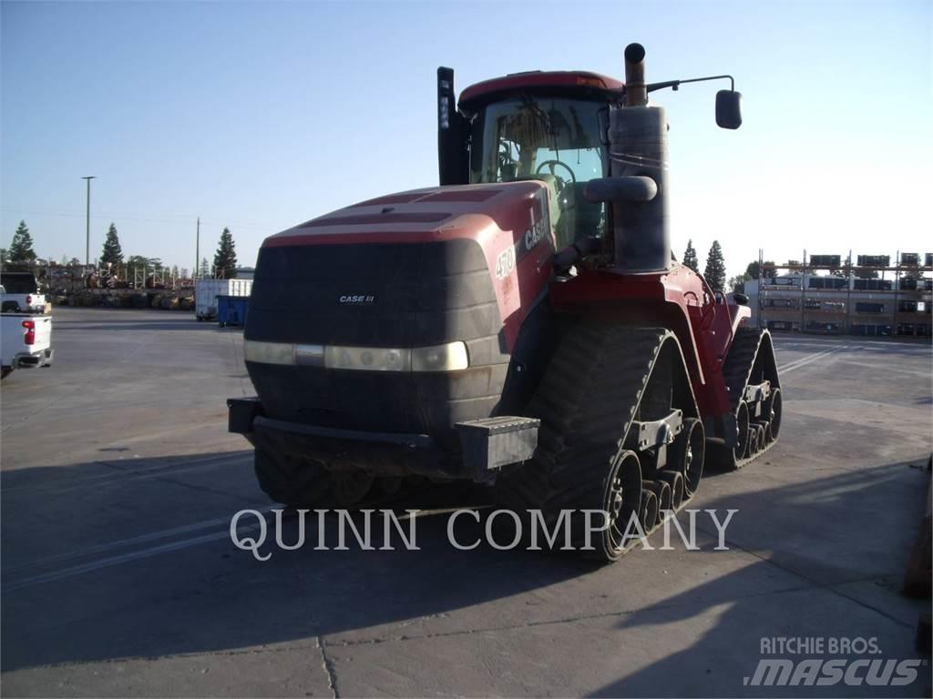 Case IH 470 AFS Traktörler