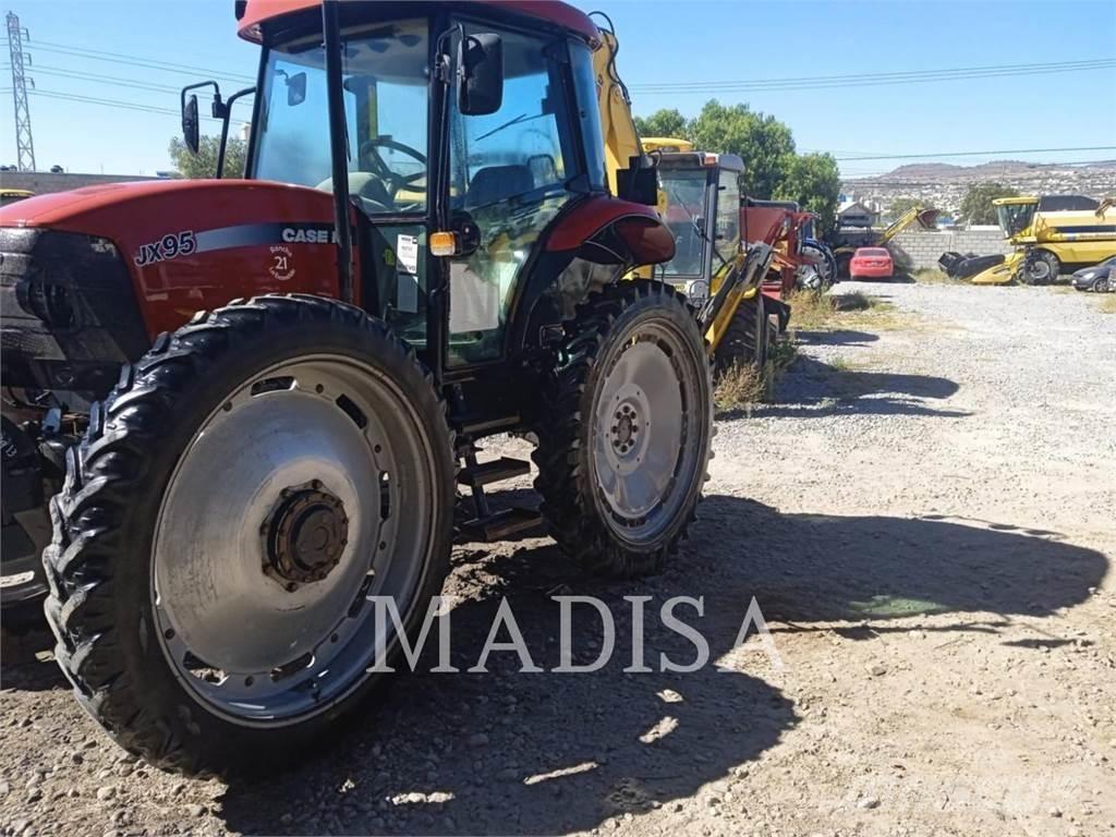 Case IH JX95 Traktörler