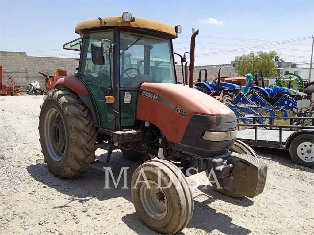 Case IH JX95 Traktörler