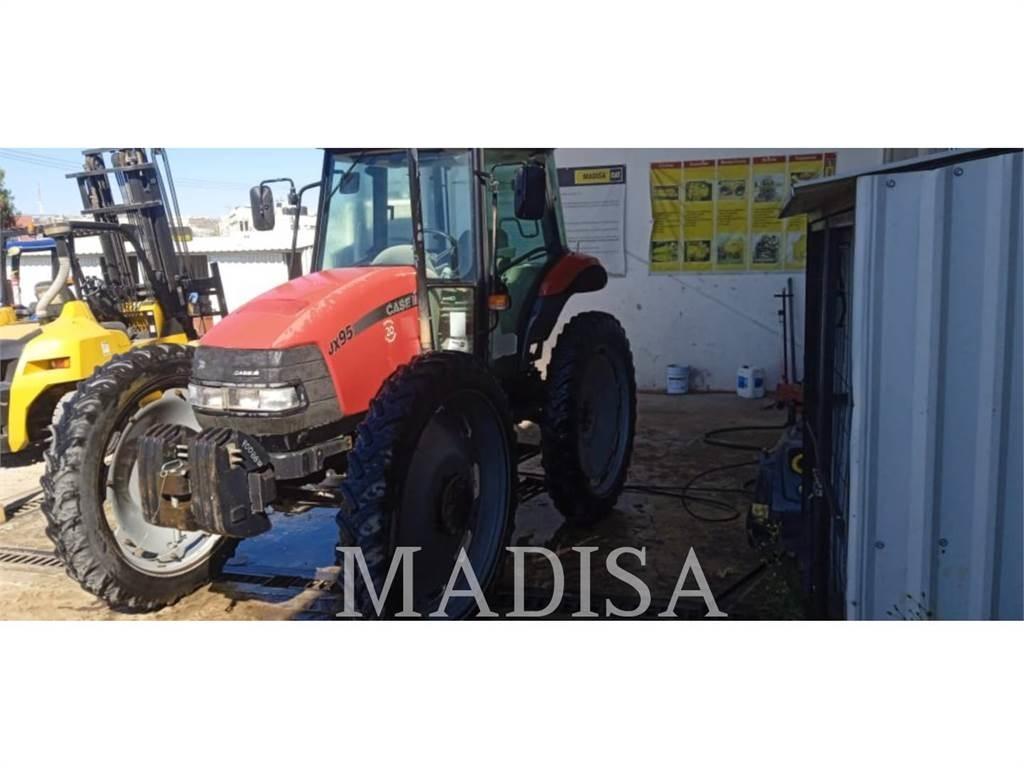 Case IH JX95LODCAB Traktörler