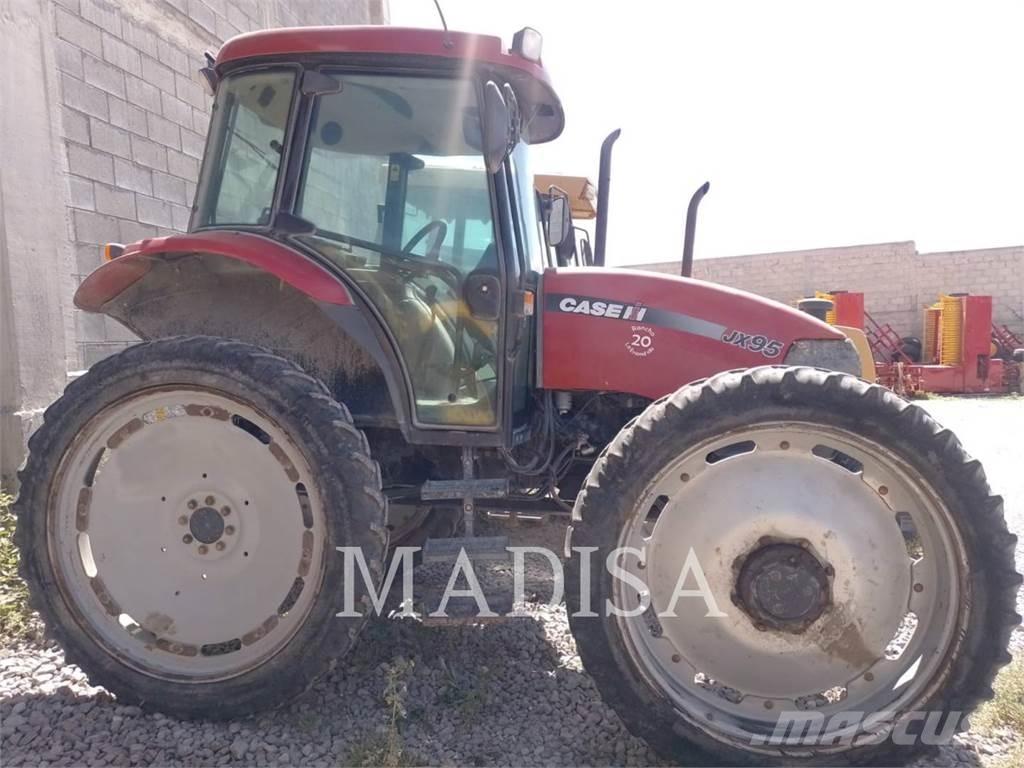 Case IH JX95LODCAB Traktörler