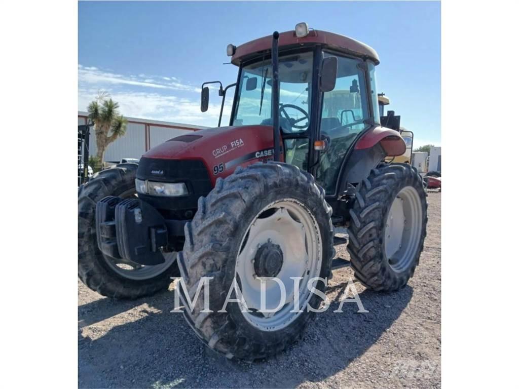 Case IH JX95LODCAB Traktörler