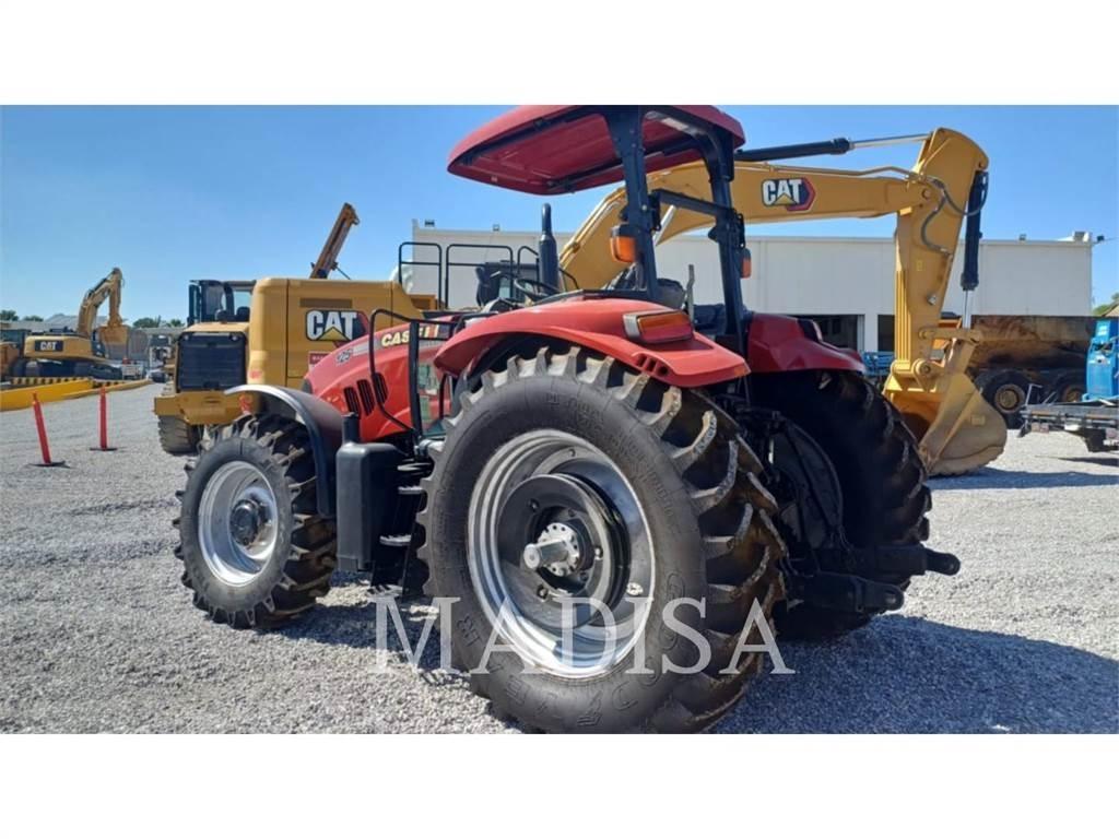 Case IH MAXXUM 125 Traktörler