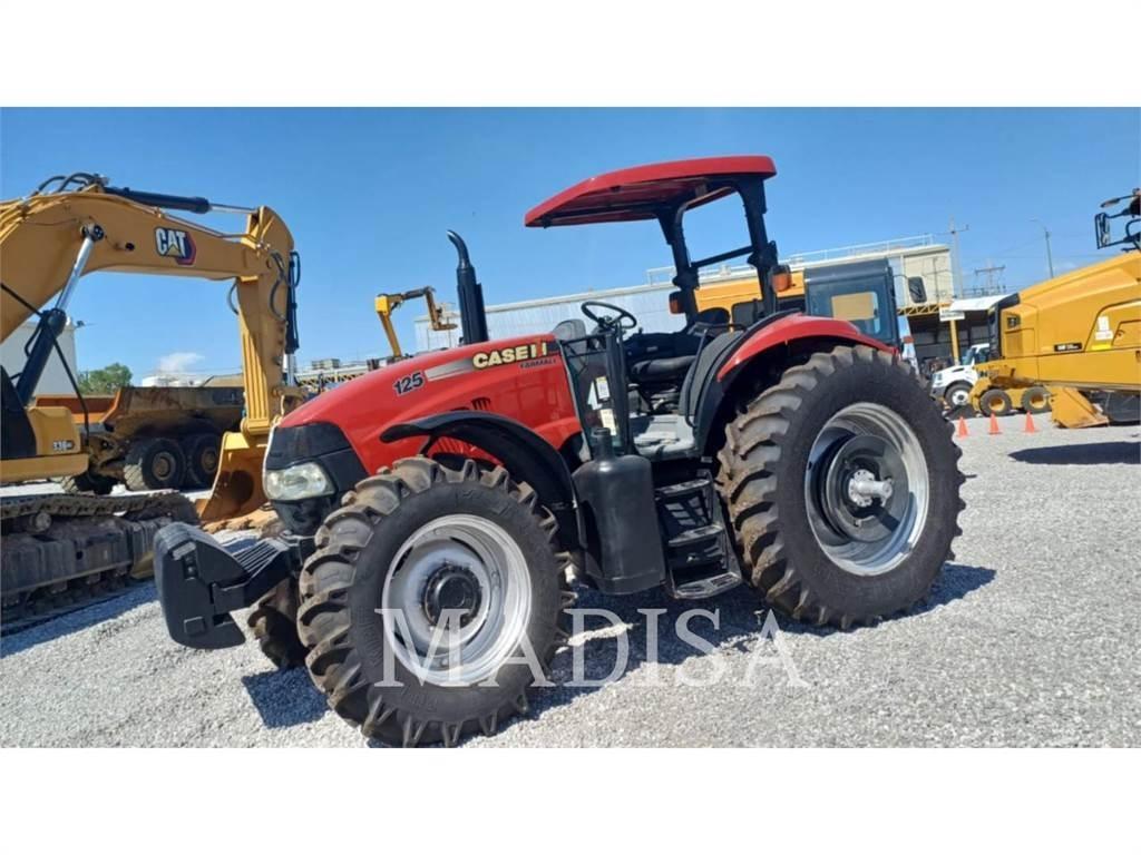 Case IH MAXXUM 125 Traktörler