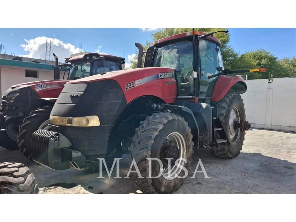 Case IH MX 235 MFD Traktörler