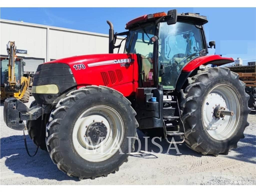 Case IH PUMA 170 Traktörler