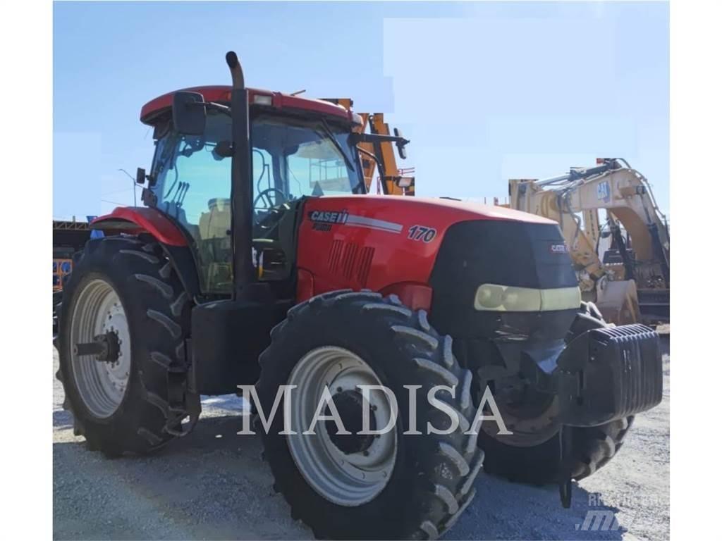 Case IH PUMA 170 Traktörler