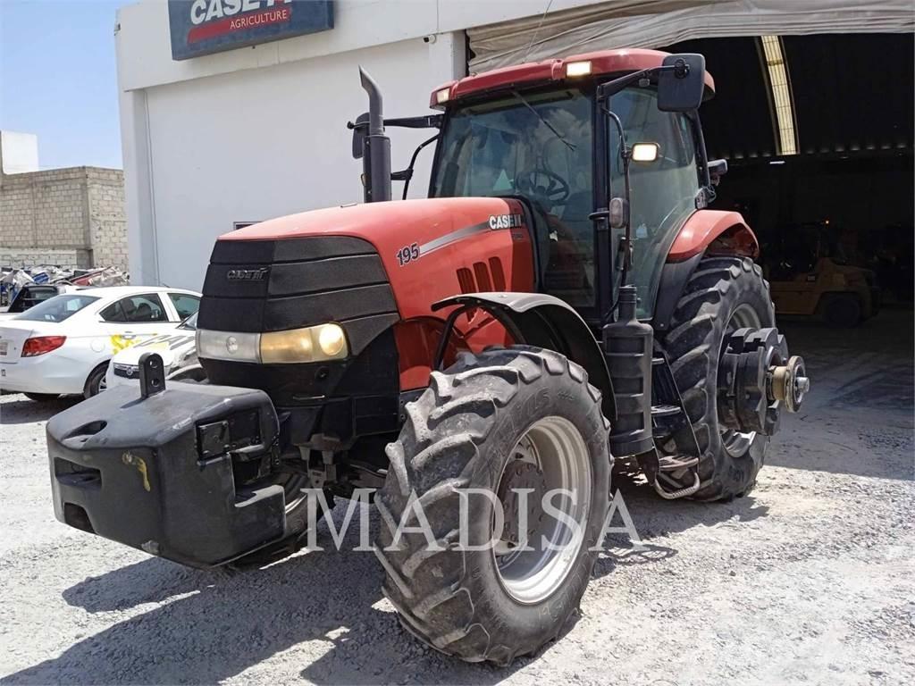 Case IH PUMA195MFD Traktörler