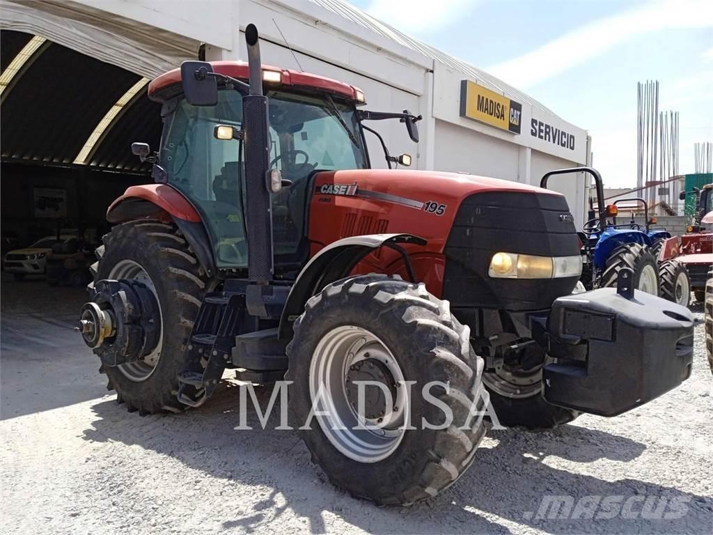 Case IH PUMA195MFD Traktörler