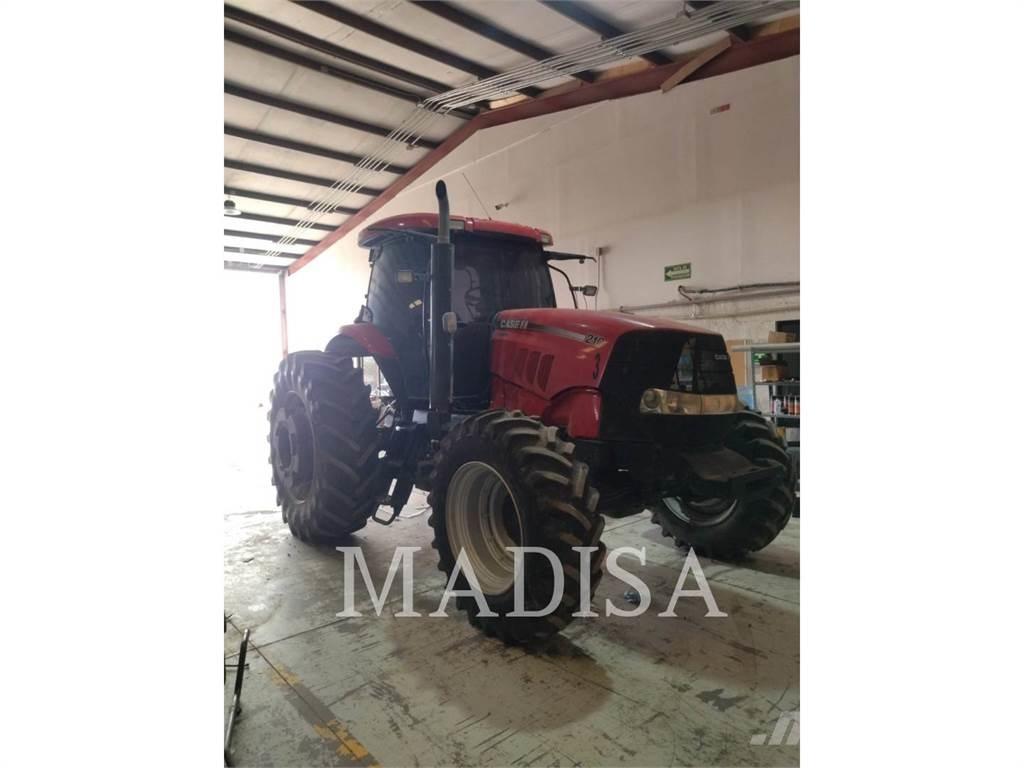 Case IH PUMA210 Traktörler