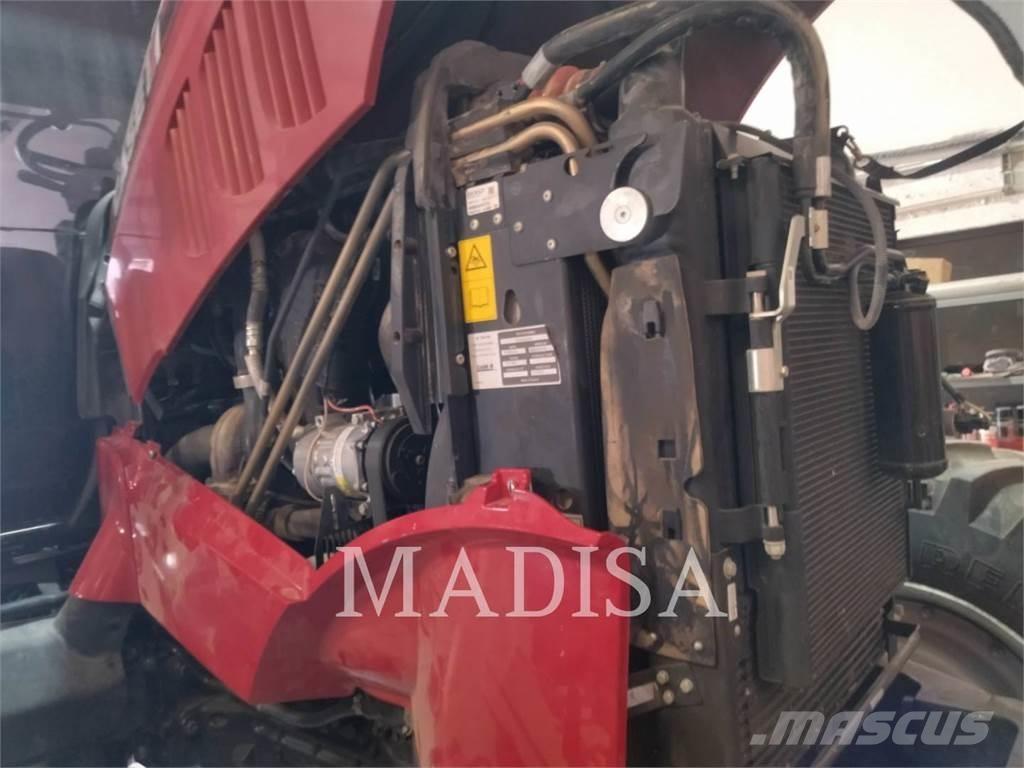 Case IH PUMA210 Traktörler