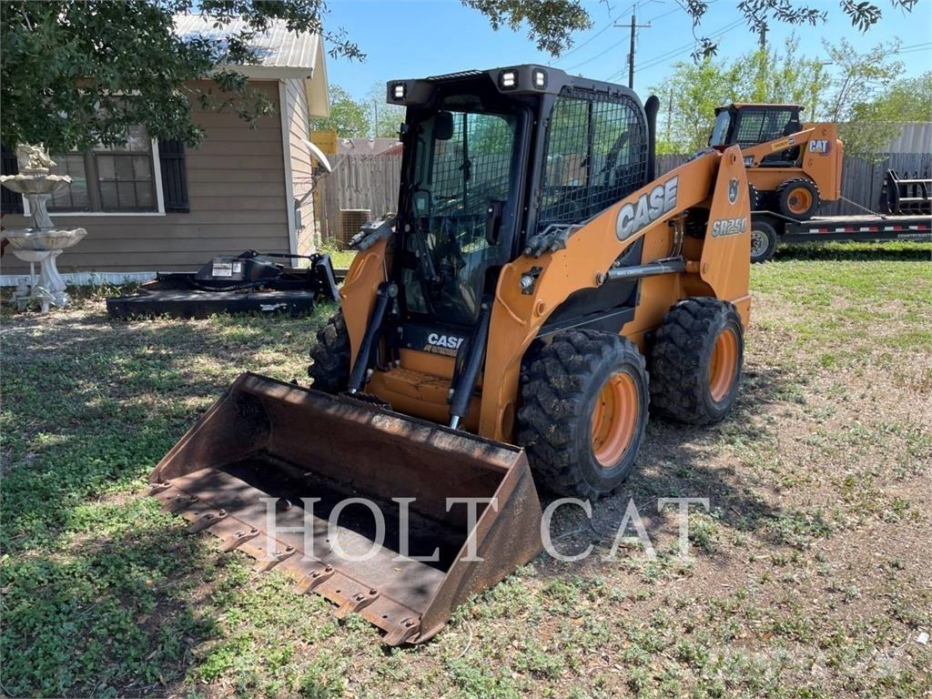 CASE SR250 Skid steer loderler