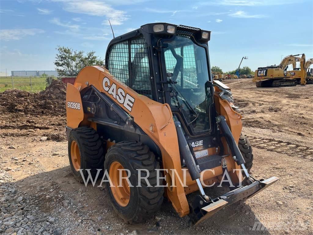 CASE SV280B Skid steer loderler