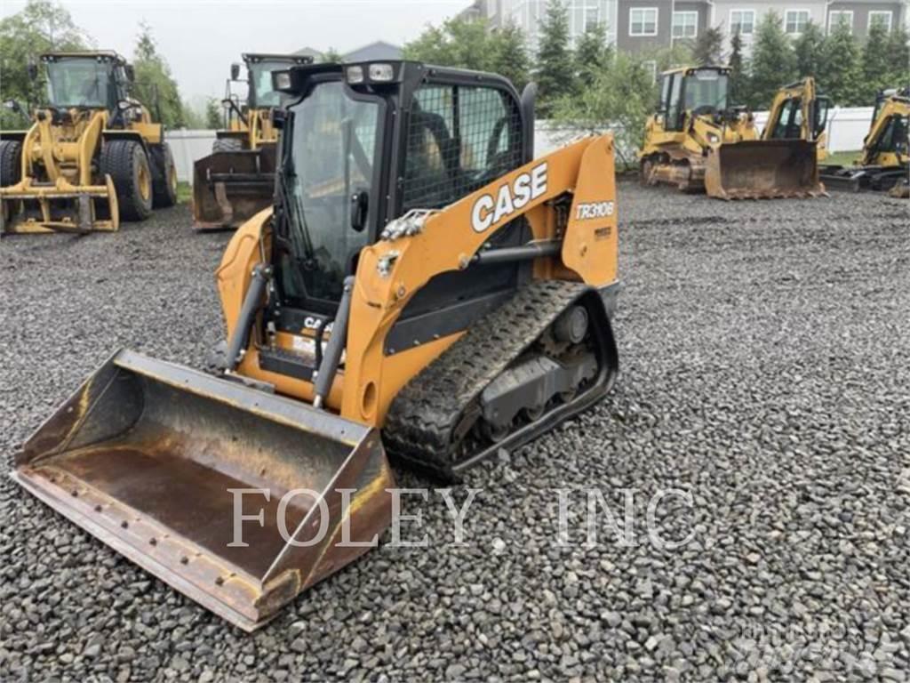 CASE TR310B Paletli yükleyiciler