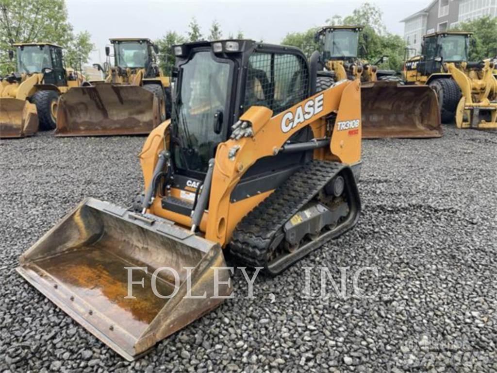 CASE TR310B Paletli yükleyiciler