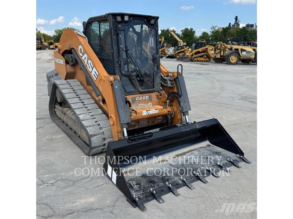 CASE TV260B Skid steer loderler