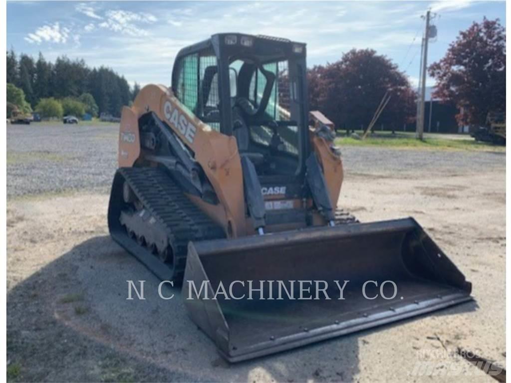 CASE TV450 Skid steer loderler