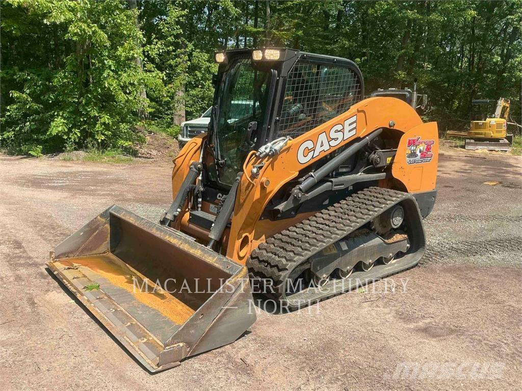 CASE TV450 Skid steer loderler