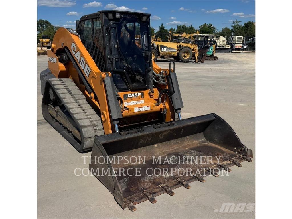 CASE TV620B Skid steer loderler