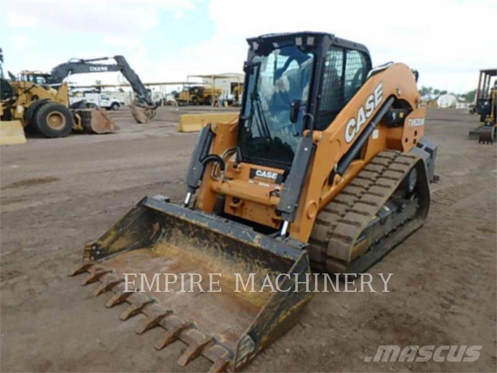 CASE TV620B Skid steer loderler