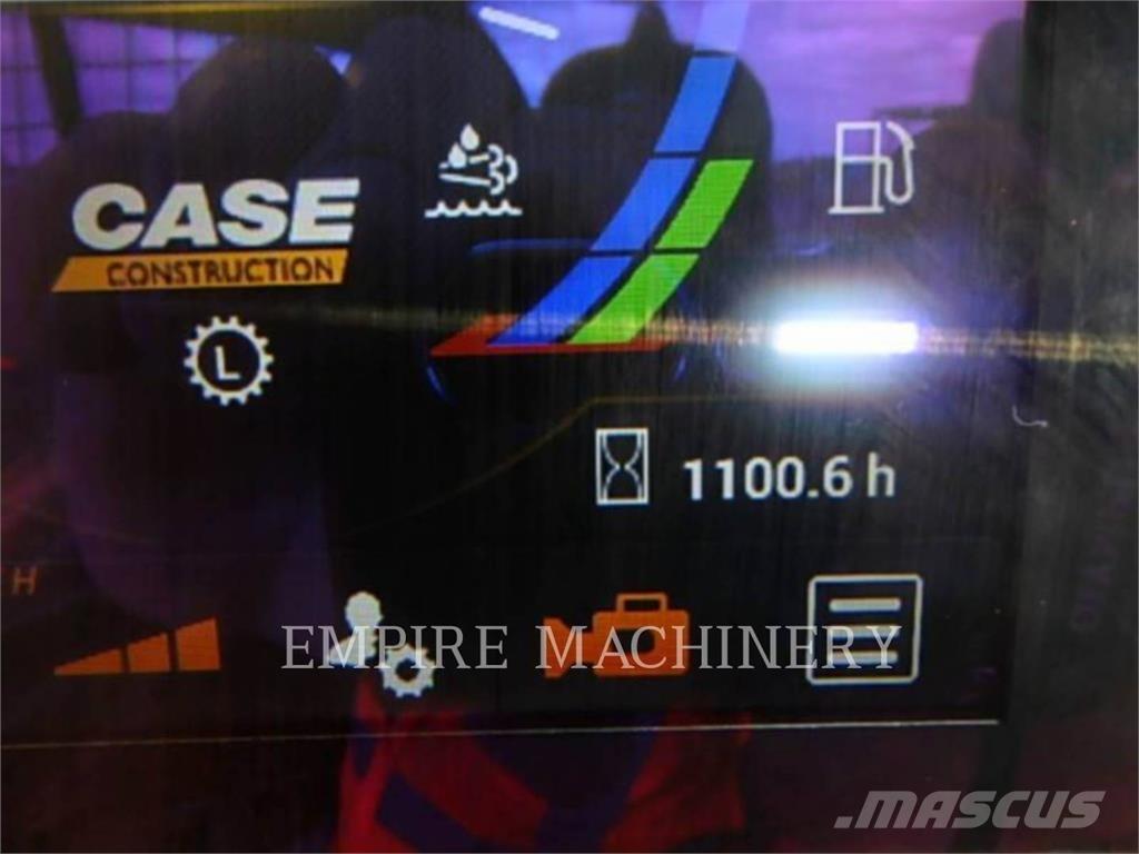 CASE TV620B Skid steer loderler