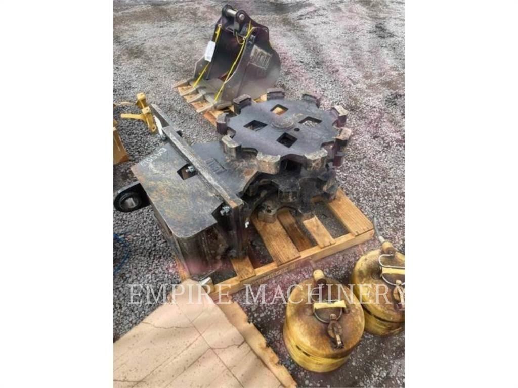 CAT 1/2YD-18WE Diger