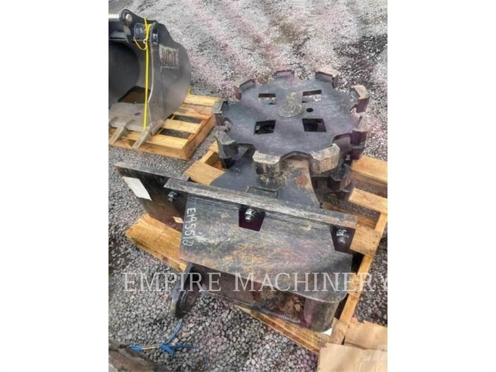 CAT 1/2YD-18WE Diger