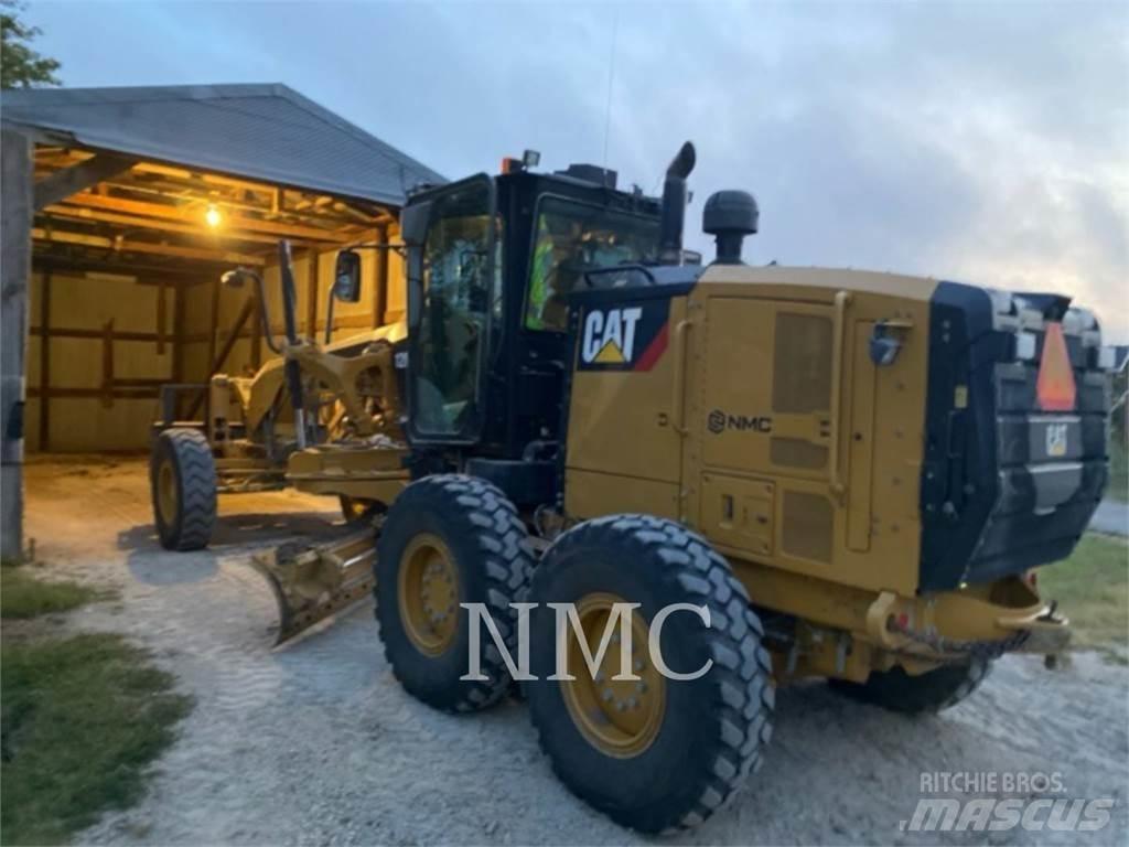 CAT 12 M3 Greyderler