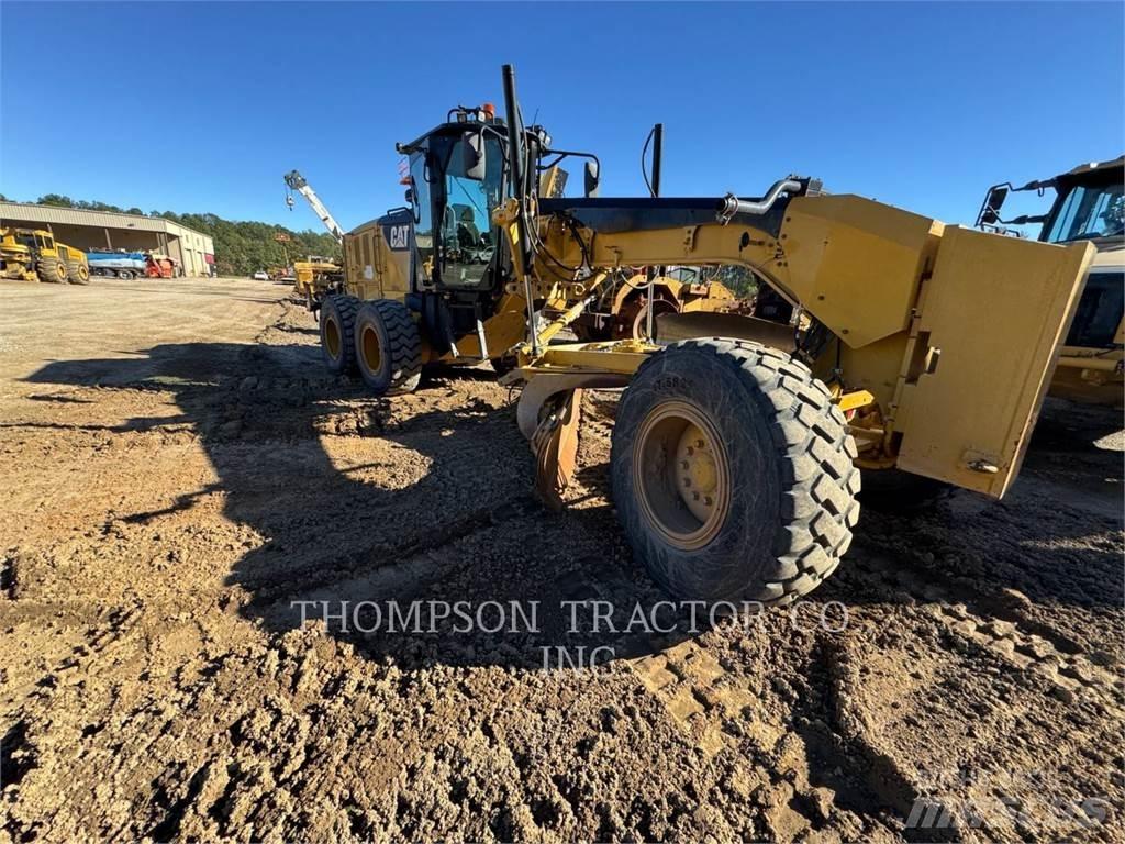 CAT 12 M3 Greyderler