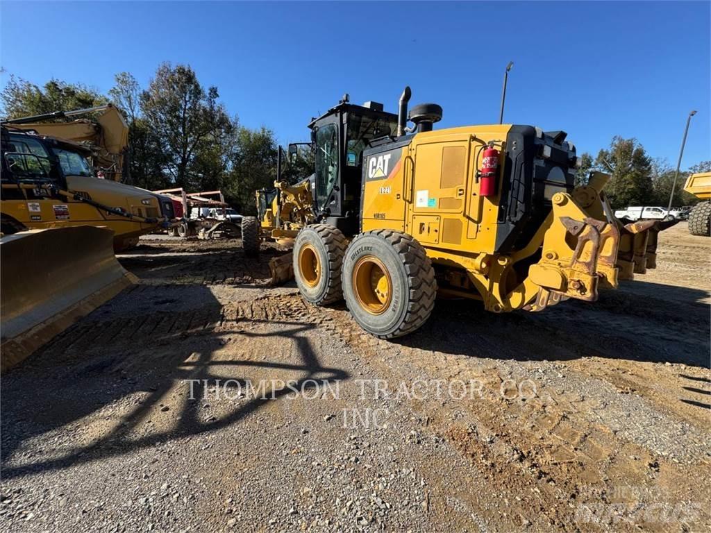 CAT 12 M3 Greyderler