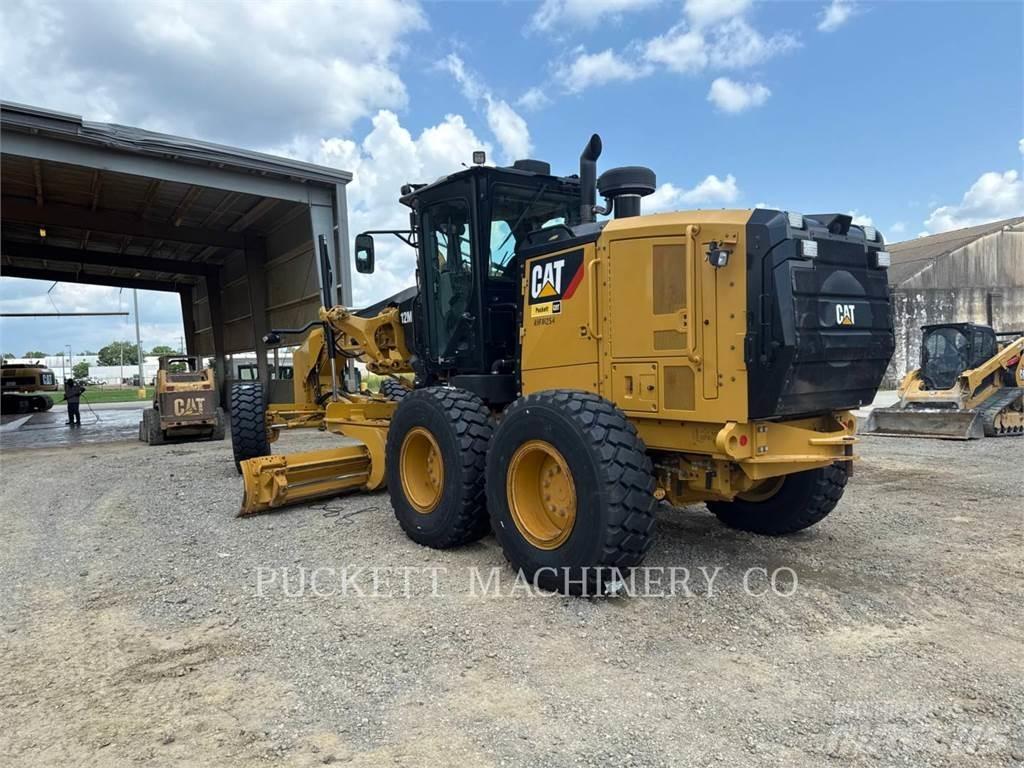 CAT 12 M3 Greyderler