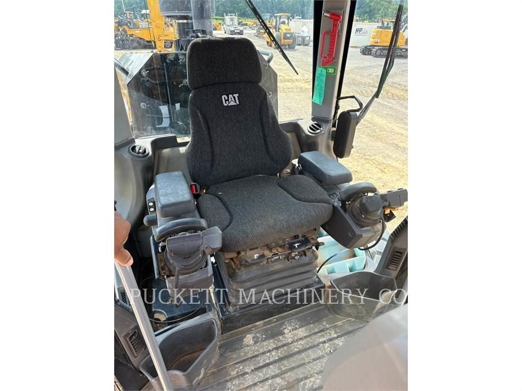 CAT 12 M3 Greyderler